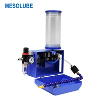 mesolube 1 outlet 800ml mql minimum quantity lubrication pump spray cooling system for circular saw and band saw