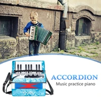 17 key 8 bass small accordion education musical instrument rhythm band toy