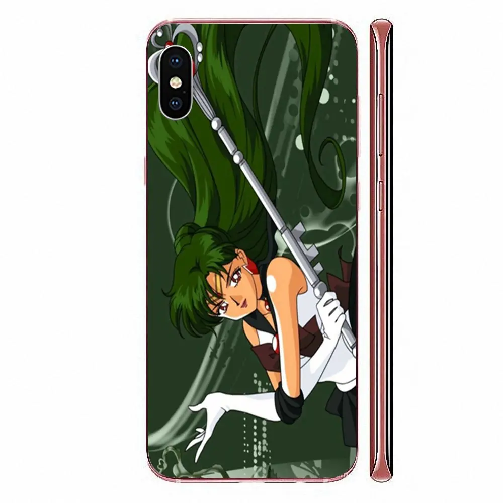Модные Сейлор Мун Плутон гибкие для Xiaomi Mi note 9 10 mi10 mi9 mi8 pro lite SE A1 A2 A3 CC9 CC9E 9T|Бамперы| |