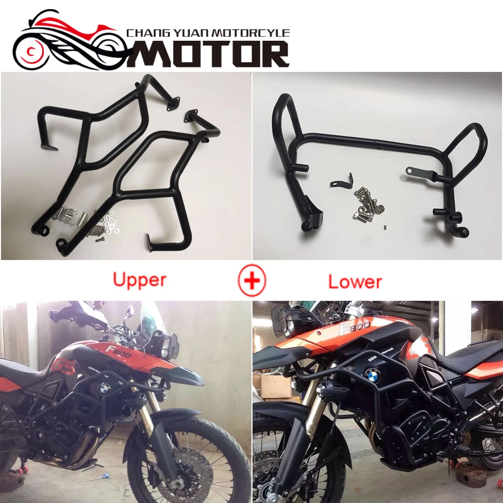 Для BMW F800GS F700GS F650GS 2008 2018 barras de procción contra golpes Марко протектор двигатель F 800GS 700GS