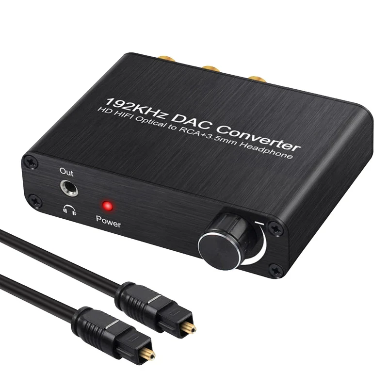 

Цифровой аудиодекодер 5.1ch, цифро-аналоговый аудиоконвертер, DTS AC-3-2.0CH DAC, оптический, коаксиальный, RCA, разъем 3,5 мм