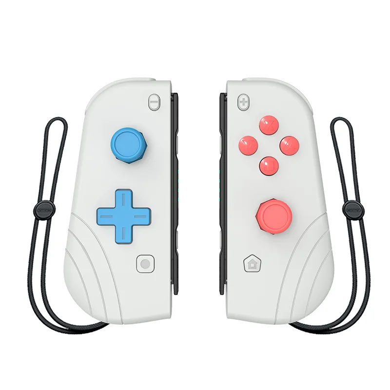 

2021 brand new original switch game console left and right handle for joy con Bluetooth game handle vibration wake up