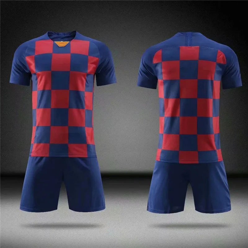 Свободная накидка для взрослых и детей футбольные майки 19/20 рубашки мальчиков +