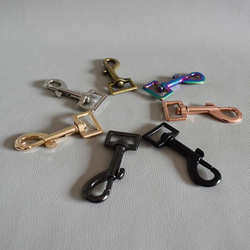 10 шт./лот 20 мм застежка крючок для собаки поводок сумки ремешок багажа фурнитура