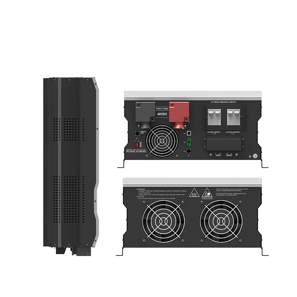 

Must Manufactory Low Frequency Pure Sine Wave Solar Power Inverter 12KW EP3000 Series (8-12KW)