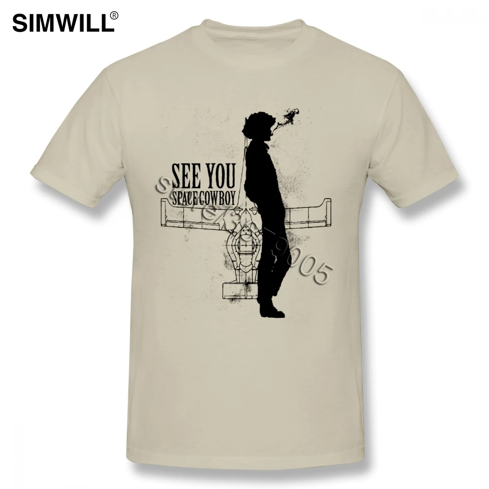 Новинка последние футболки для мужчин Хлопок Ковбой футболка в стиле Бибоп