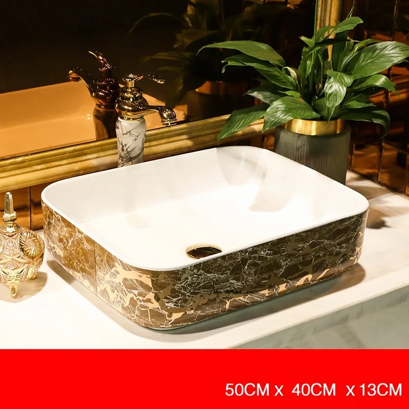 De Bain Bagno Waschbecken Umywalka Nablatowa Banyo Para Evier Black Waschtisch раковина для ванной Lavabo Pia Banheiro