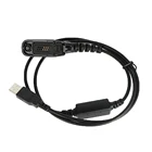 Универсальный USB-кабель для программирования для Motorola DP4800 DP4400 DP4600 XiR P8200 P8268 DP3400 Walkie Talkie
