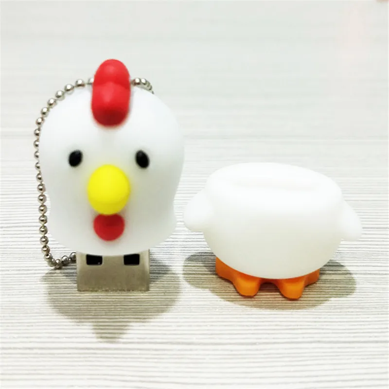 Флеш накопитель с мультяшным Куком USB флеш 16 ГБ карта 8 4 Гб 32 64 память usb брелок