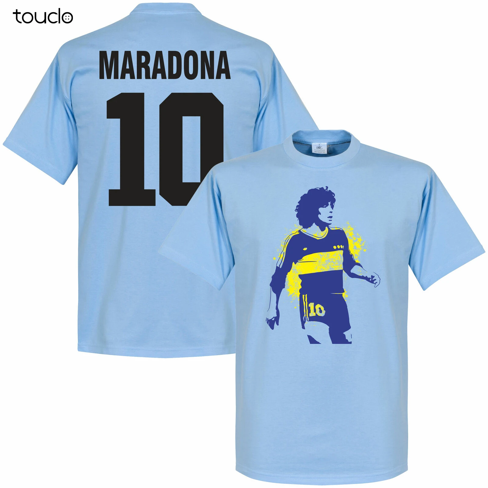 

R.I.P 1960-2020 Rip Maradona № 10 Мужская фотография