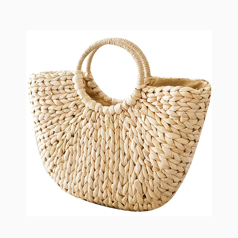 

Соломенные сумки для женщин 2021 летняя сумка из ротанга плетеная пляжная сумка ручной работы богемная сумочка в стиле Бали bolsos mimbre