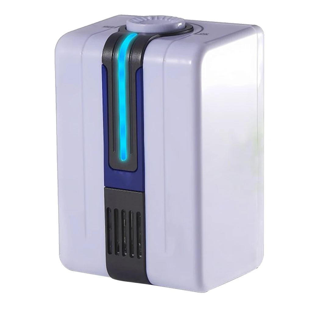 

Air Purifier Home and Office Plug In with Negative Ion Generator Air Cleaner