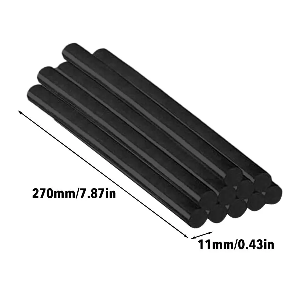 10 шт. термостойкие стержни для клея|Клеевые стержни| |
