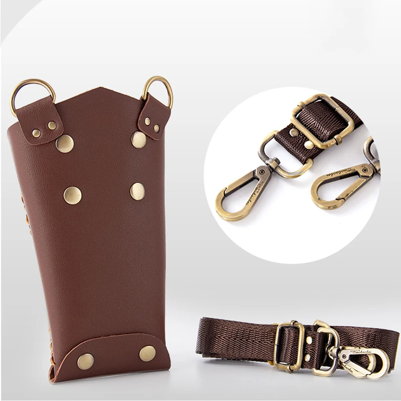 Искусственная кожа Парикмахерская сумка для парикмахерских инструментов |