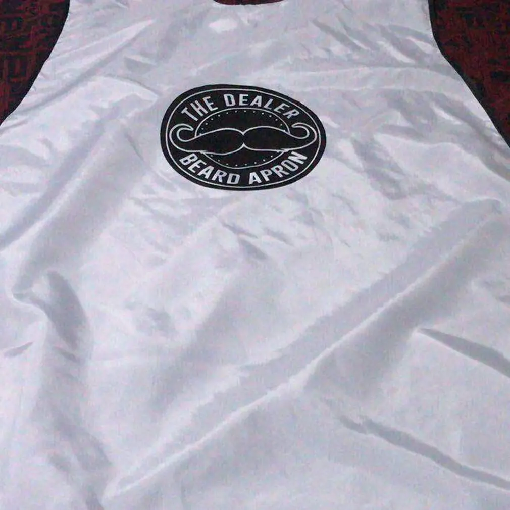 

Adult Hair Cloth Cloth Non-stick Apron Cloak Shawl Haircut Bib Hair Cut Hair Suitable For Household Hair Dye