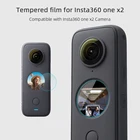 Защитная пленка для камеры Insta360 ONE X2 закаленное защитная стеклянная пленка для экрана для Insta 360 ONE X2