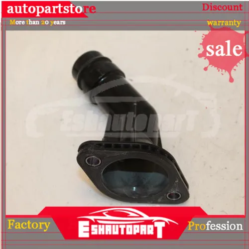 Coolant inlet joint thermostat cover For Hyundai Kia IX35 I45 K5 OPTIMA RONDO CARENS SPORTAGE TUCSON SONATA 2000 CC - NU 2.0 | Автомобили