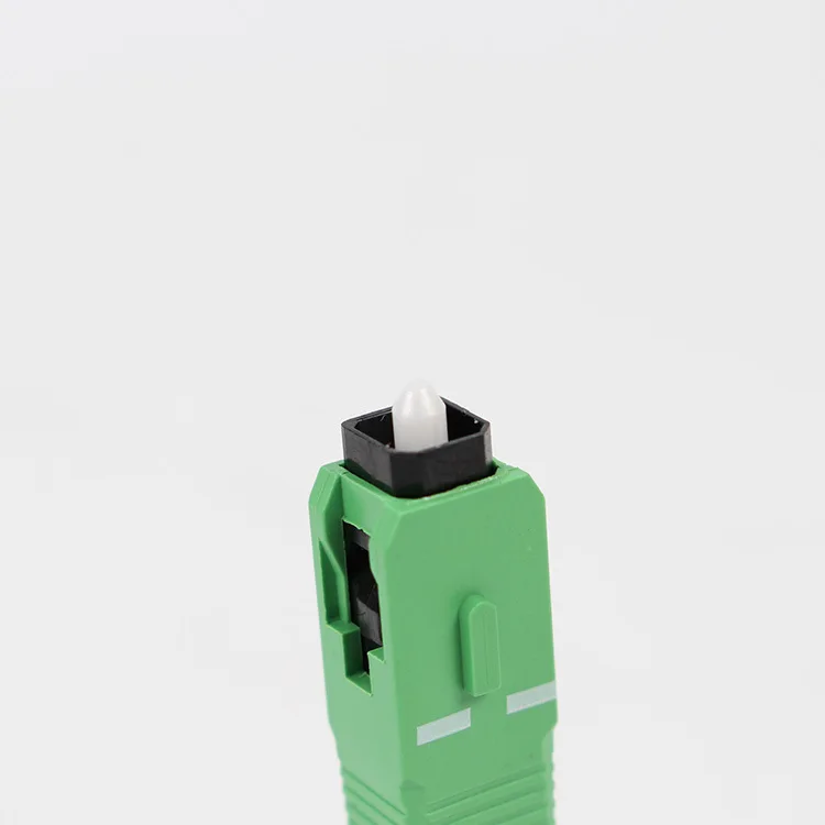 200PCS/SET Fiber Optic Connector SC /APC Cold Linker Splice Quick Embedded FTTH Tool |