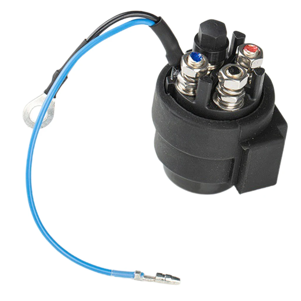 

Marine Boat Regulator & Relay Assembly for YAMAHA Outboard Motor
