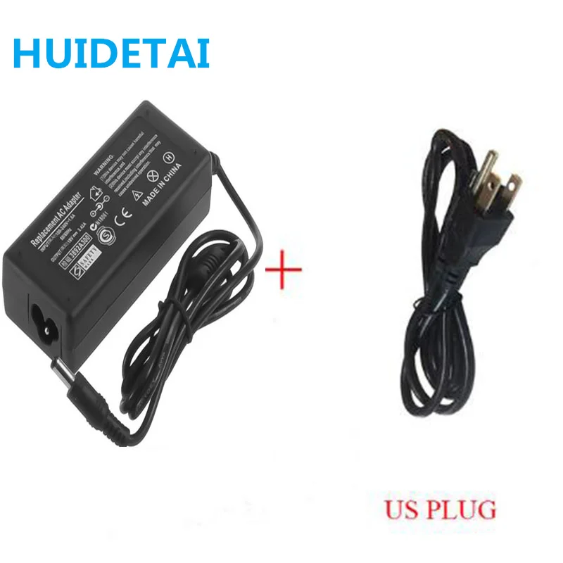 19V 3.42A 65w AC Power Supply Adapter Charger for MSI S250 S260 S262 S270 S271 S300 S420 S425 S6000 With Power Cord images - 6