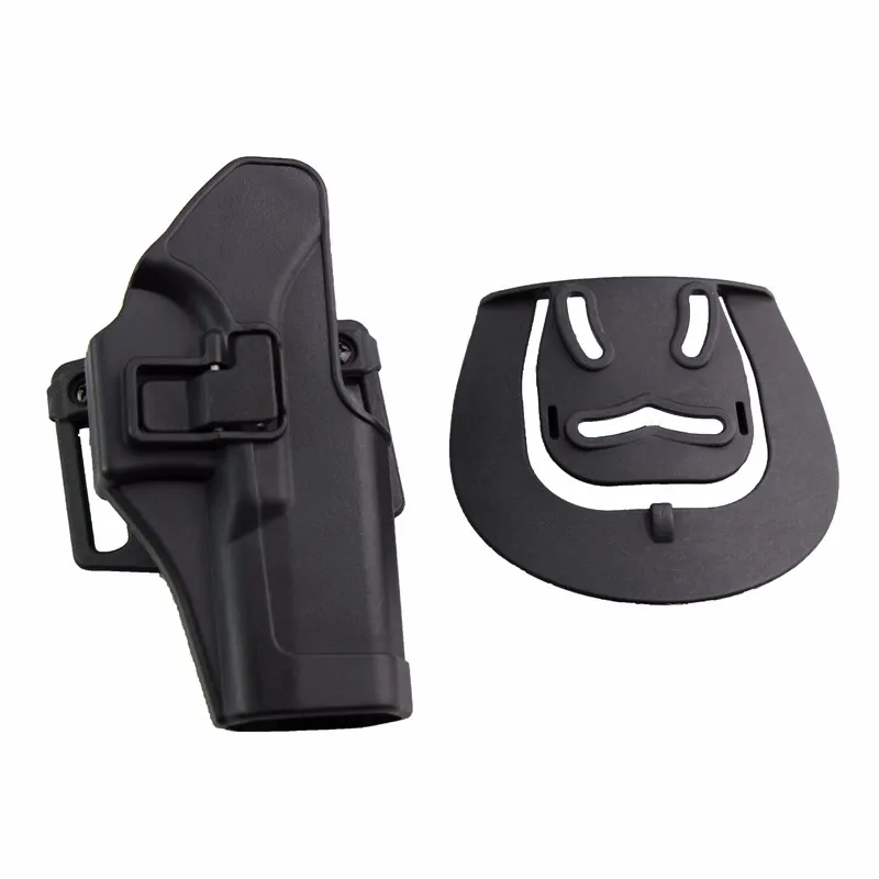 Тактический Пистолет Кобура сумка чехол для Glock 17 19 Beretta M9 Кольт 1911 Sig Sauer P226 USP Airsoft кобура для пистолета принадлежности для охоты