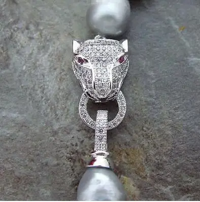 Ожерелье с пресноводным жемчугом 10 мм|Гибкие и жесткие браслеты| |