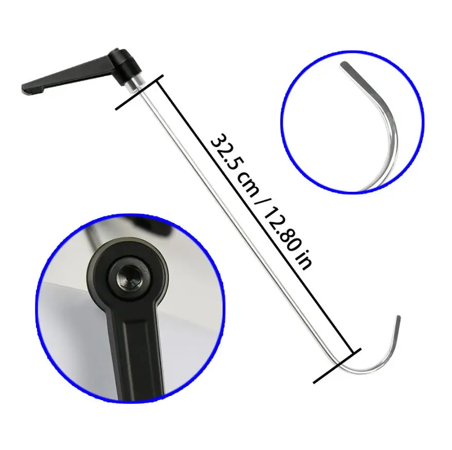 vender Paintless Conjunto Com Hastes Gancho Carro Auto Corpo Dent Remoção De Hastes Ganchos, Handtools E Acessórios De Dentes E Porta Ding