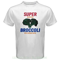 kpop nct 127 super broccoli t shirt tees johnny funny humour sub1 round neck teenage pop top tee