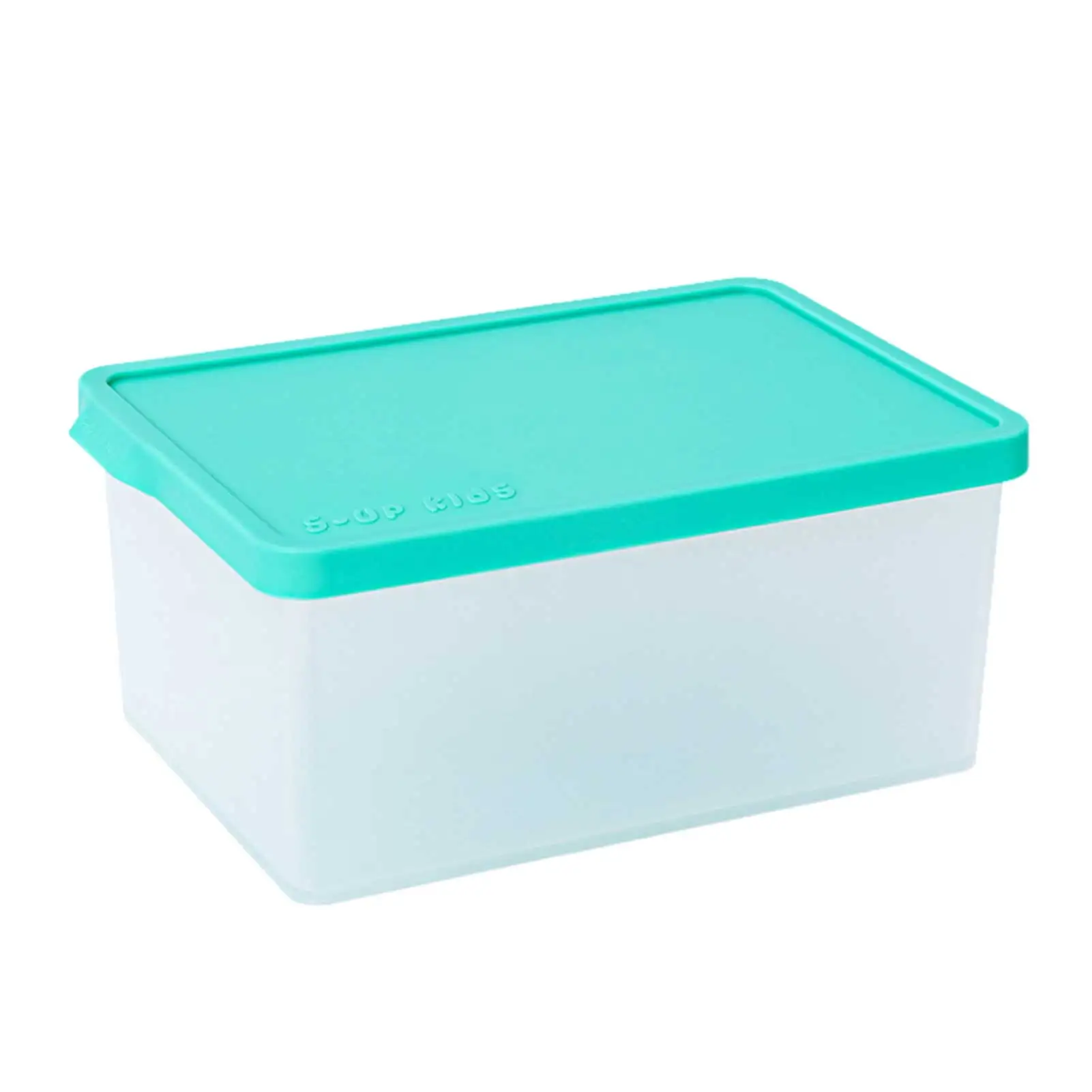 

Large Capacity Toy Storage Box Transparent Durable Toy Organizer For Building Blocks Mini Ball Book Storage Basket For Children