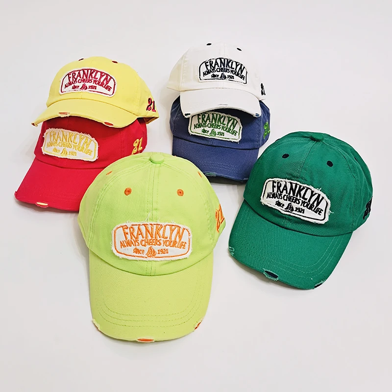 Детская летняя кепка для мальчиков Солнцезащитная бейсболка пляжная девочек