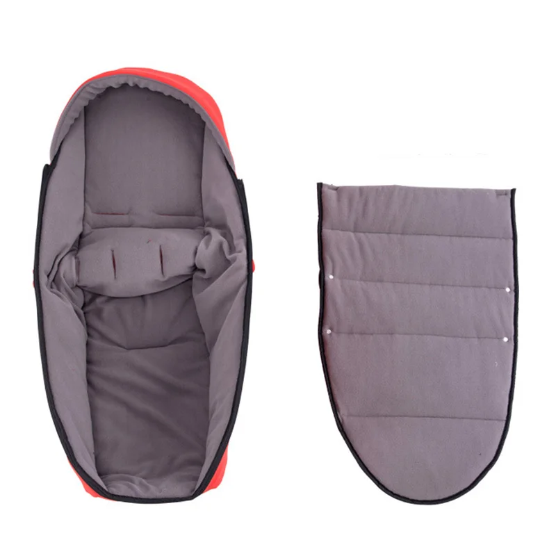 Универсальный Спальный мешок для детской коляски, накидка для новорожденных Babyzen Yoyo Bugaboo, чехол для сна, зимнее гнездо, аксессуары для коляск... от AliExpress RU&CIS NEW