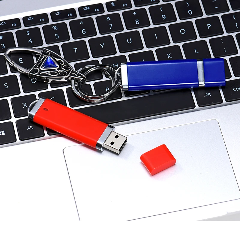 Модный креативный деловой USB флеш накопитель SHANDIAN 4 цвета 32 Гб 64 ГБ флэш Флэшка для