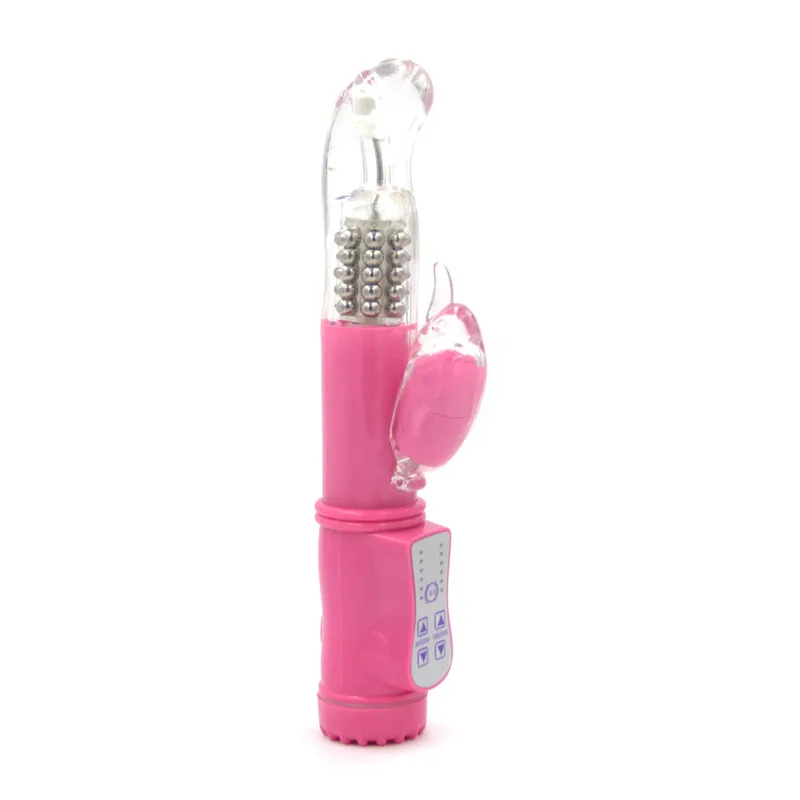 Dingye 12 Modes Rabbit G-spot Vibrating Rotation Body Massager Clitoris Stimulator Female Sex Toys Audlt Products | Красота и