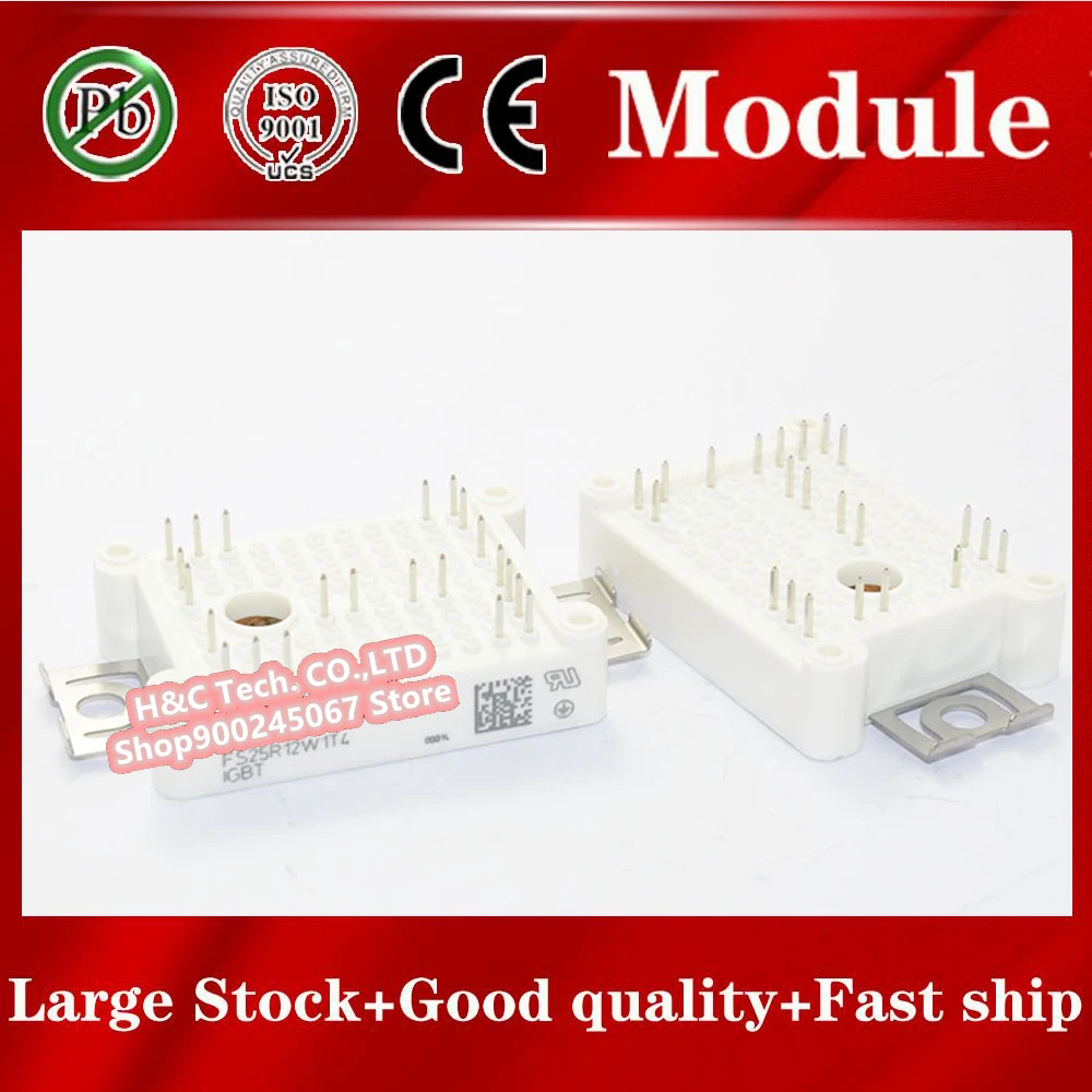 

Fast ship 1pcs FS25R12W1T4 Module FS25R12W1T4 FS25R12W1T4
