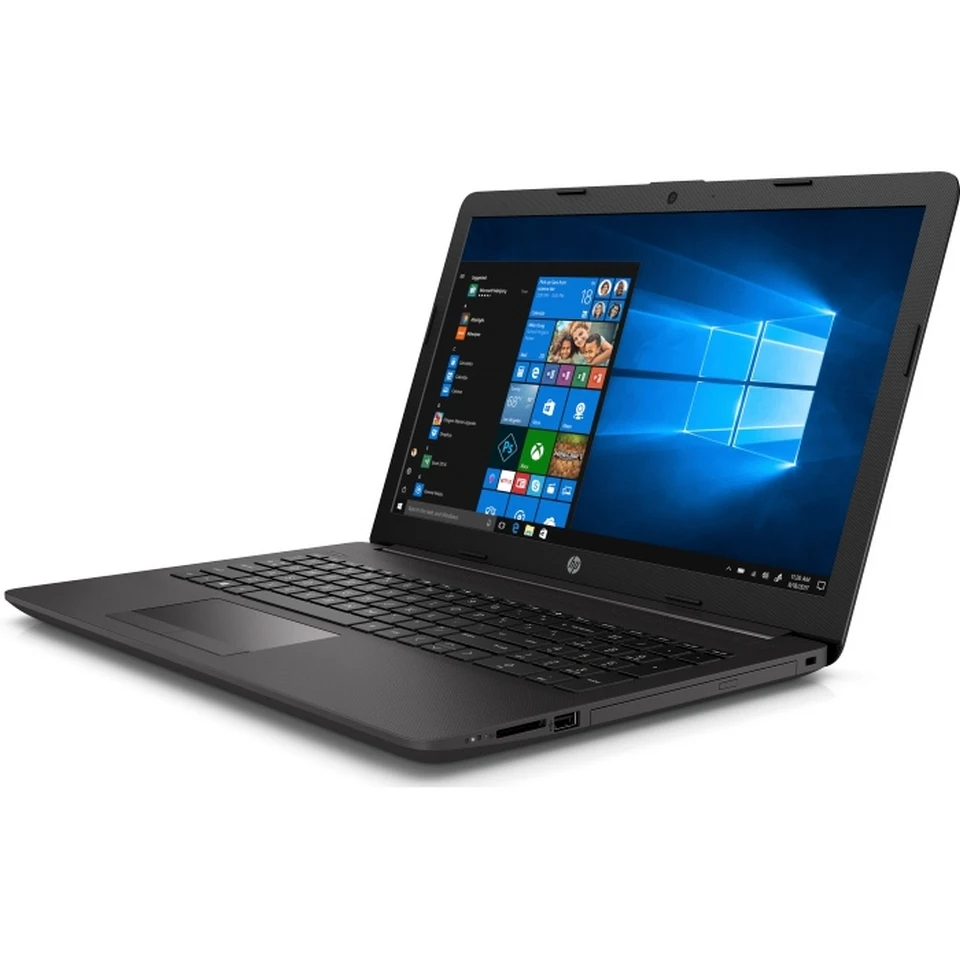 Ноутбук HP 255 G7 dk.silver 15.6" FHD AMD Ryzen 3 3200U 8Gb 512Gb SSD noDVD VGA int Radeon Graphics Free DOS 17T28ES - купить по