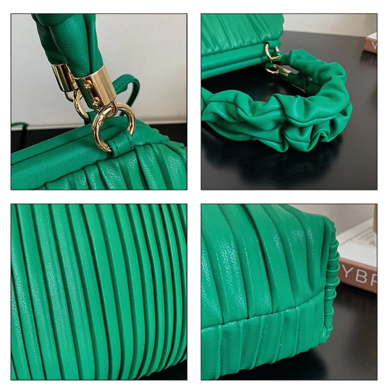 

Simple Atmospheric Crossbody Bag Creativity Fashion Shoulder Bags Brand Designer Luxury Purse Chain Bags Women New Trend Handbag