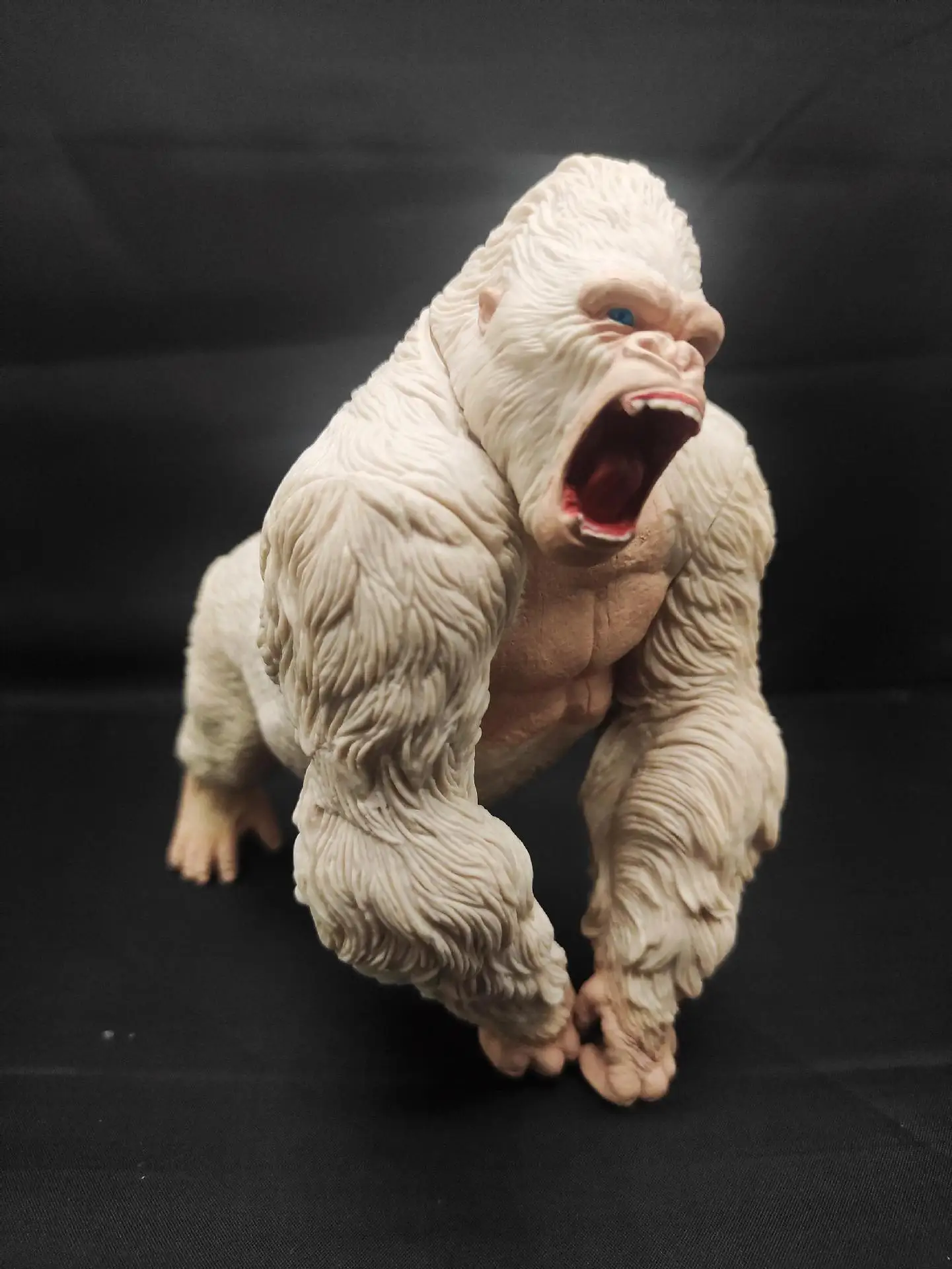 Godzilla Vs. King Kong остров черепа рост орангутана монстры украшения ручной работы