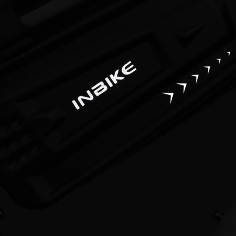 SEWS-INBIKE Водонепроницаемый рама для велосипеда передняя корзина сверху Пресс