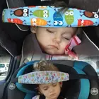 Детский ремень для автомобильного кресла, регулируемый ремень для сна для мальчиков и девочек, позиционер для сна, подушка безопасности
