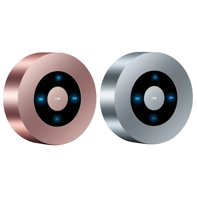 Светодиодный Bluetooth-динамик портативный беспроводной A8 (второе поколение)