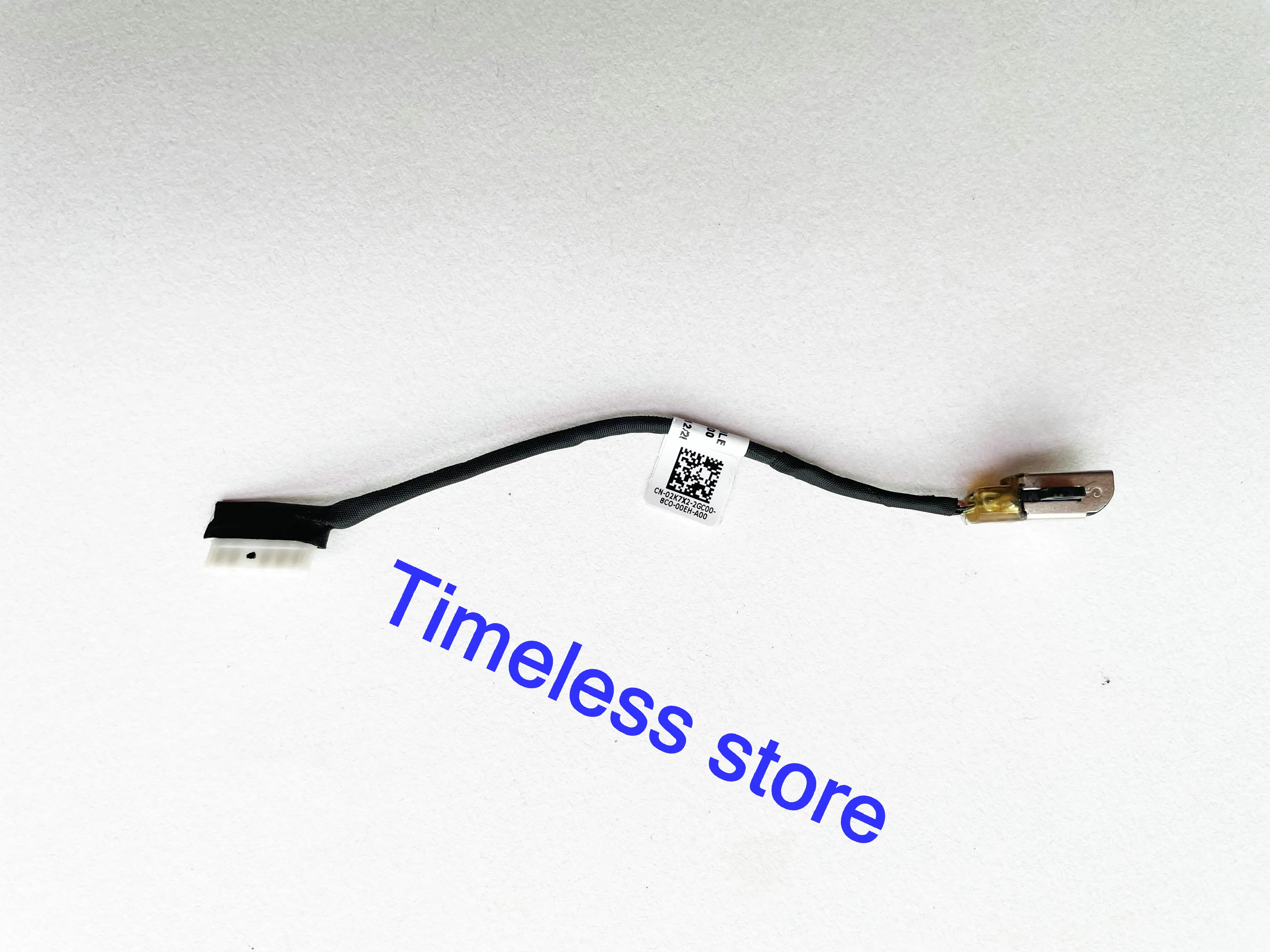 Новый оригинальный для DELL Inspiron 15 5570 17 5770 dc разъем CAL70 DC кабель питания DC301011B00 02K7X2 cn