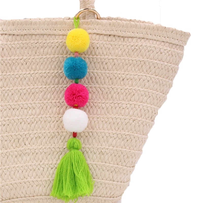 1 шт. сумка ручной работы висячие Женские аксессуары очаровательные ювелирные