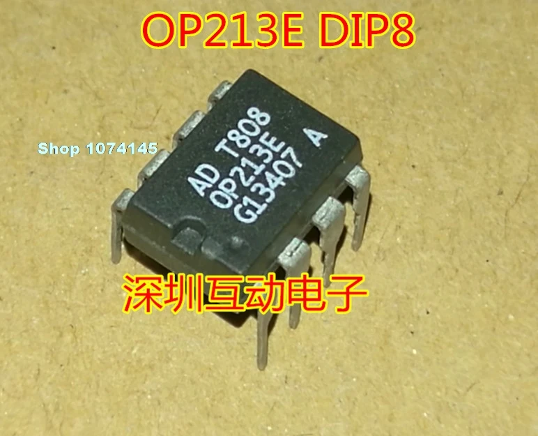 

OP213E OP213EP OP213 DIP8