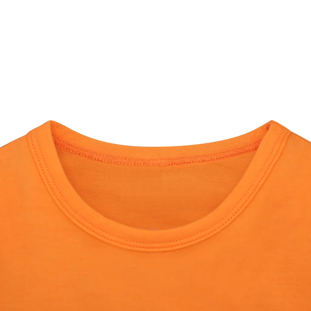 Одежда для маленьких детей девочек Футболка с тыквой + штаны принтом кота повязка