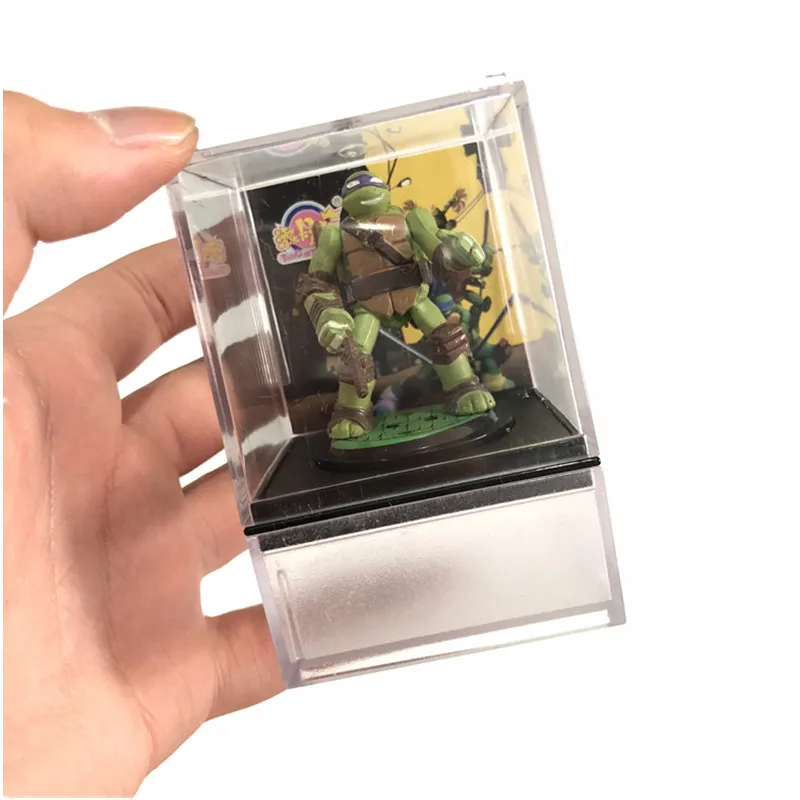 1988 классическая версия 4 шт. подростковые мутанты Черепашки ниндзя Леонардо