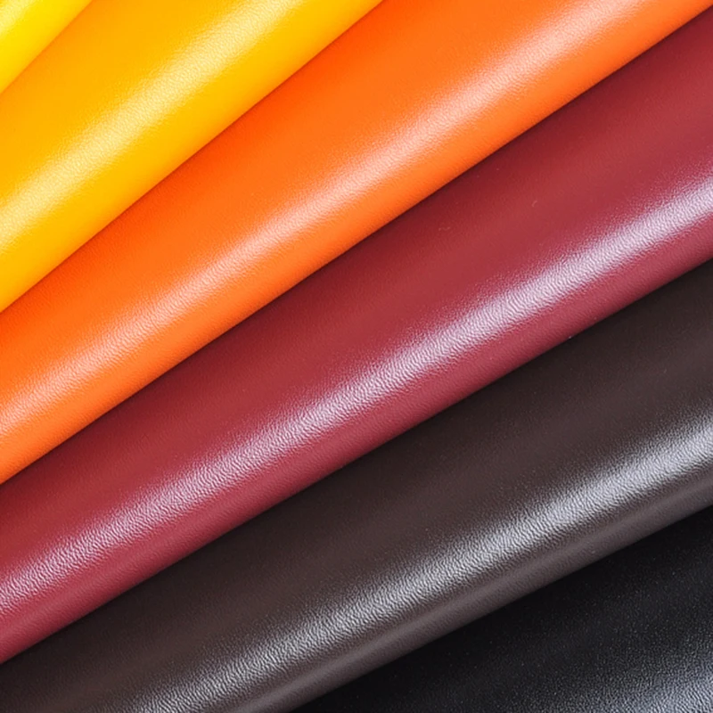 100 см X 140 однотонная искусственная кожа ткань для автомобиля домашнее свадебное