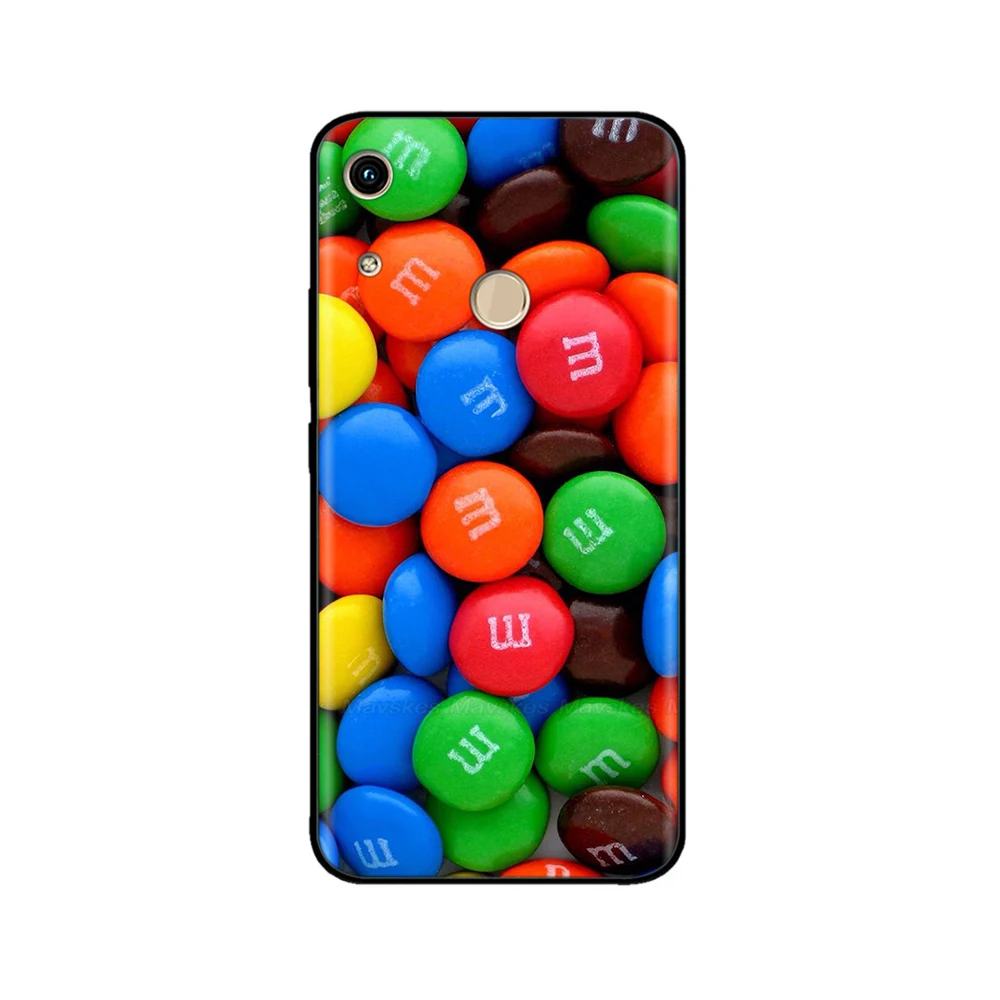 Чехол для Honor 8A Huawei Prime мягкая задняя крышка силиконовый бампер Y6s Y 6S телефон чехол