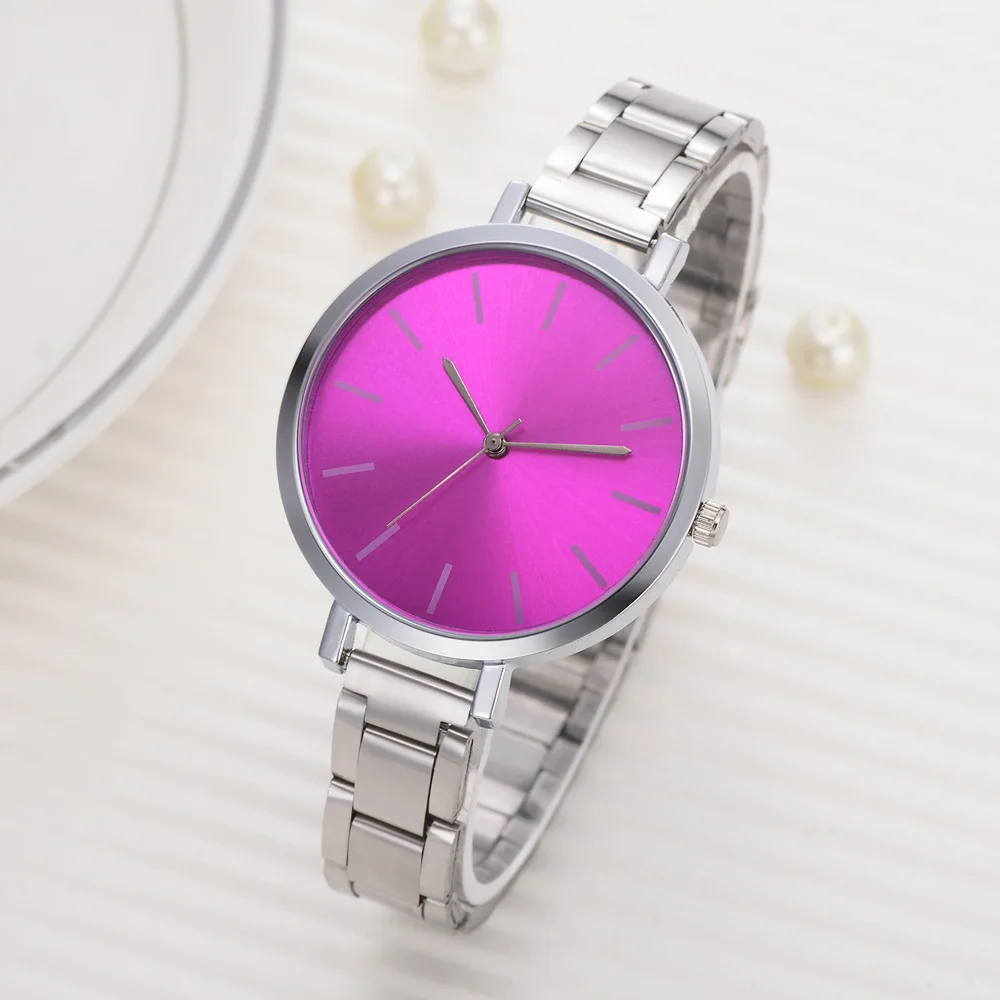 2020 Новые Лучшие женские часы модные простые деликатные измерительные кварцевые