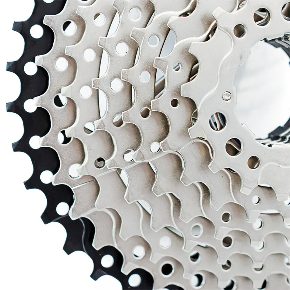 9 скоростей 11-40T MTB кассета для горного велосипеда звездочки 9s k7 9v Freewheel части для горного велосипеда