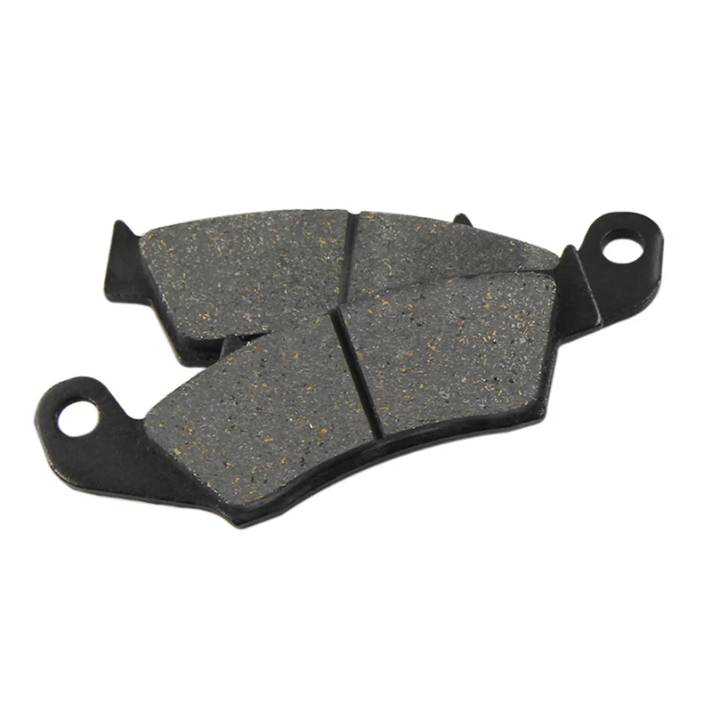 Передние и задние тормозные колодки для мотоциклов KAWASAKI KX250 N1/N2 KX 250 F KX250F T6F/T7F/T8F